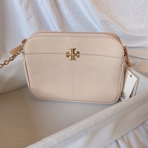 Tory Burch Ivy Patent Crossbody New with Tags  *Rare Find*